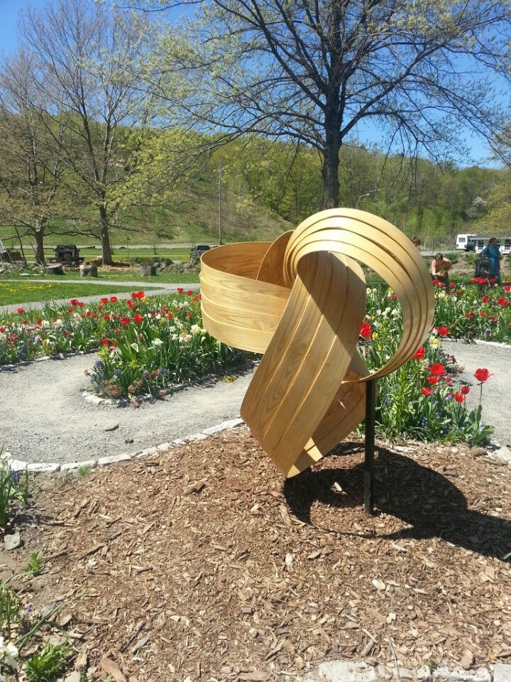 Ithaca Children's Garden, Taughannock Blvd, Ithaca, NY, Parks MapQuest