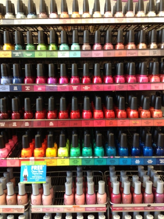 Sally Beauty Supply, 305 Jonesboro Rd, McDonough, GA, Cosmetics & Fragrance MapQuest