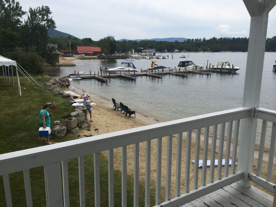 Center Harbor, NH Map & Directions MapQuest