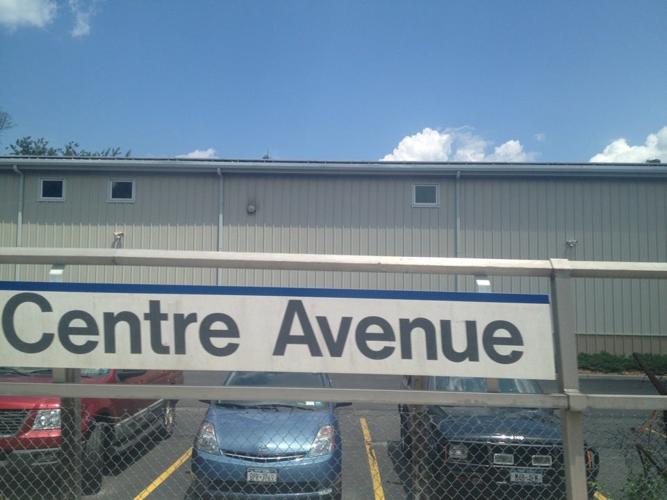 LIRR Centre Ave, Centre Ave, East Rockaway, NY, Commuter Rail Stations