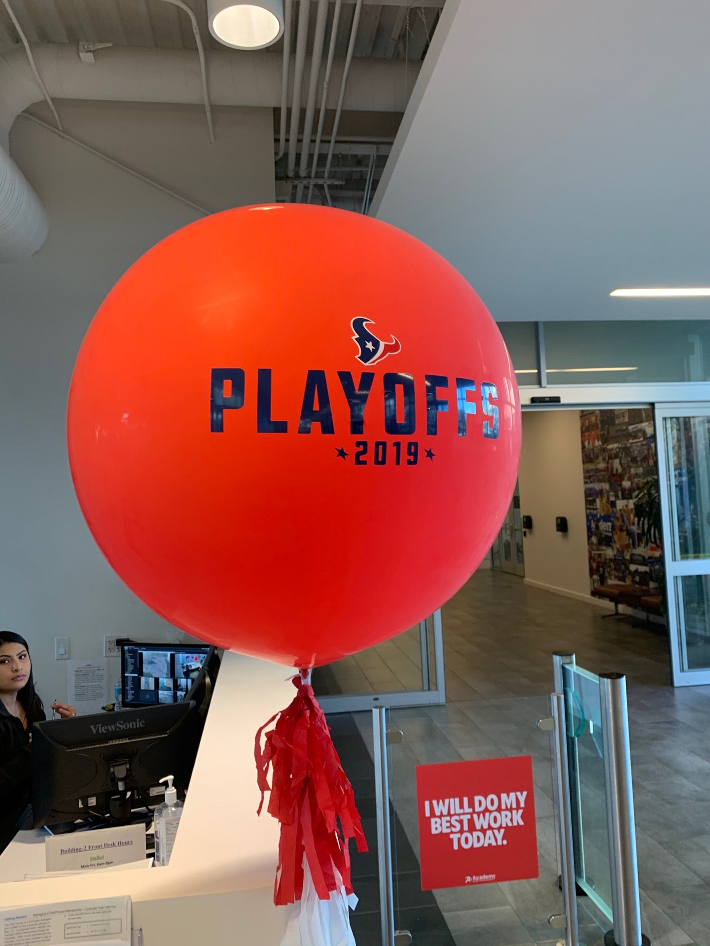 Academy Sports & Outdoors, 1800 N Mason Rd, Katy, TX, Office & Desk