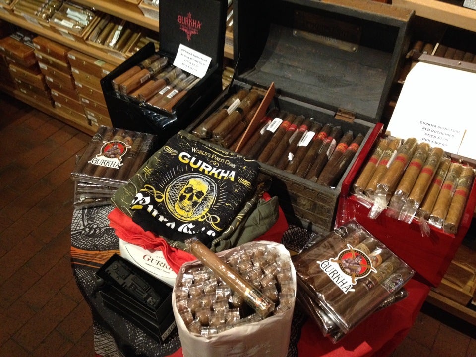 Weekly Specials at LV Paiute Cigar Shoppe