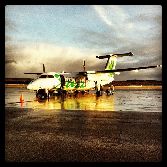 RouynNoranda Airport, 80 Avenue de l'Aéroport, RouynNoranda, QC