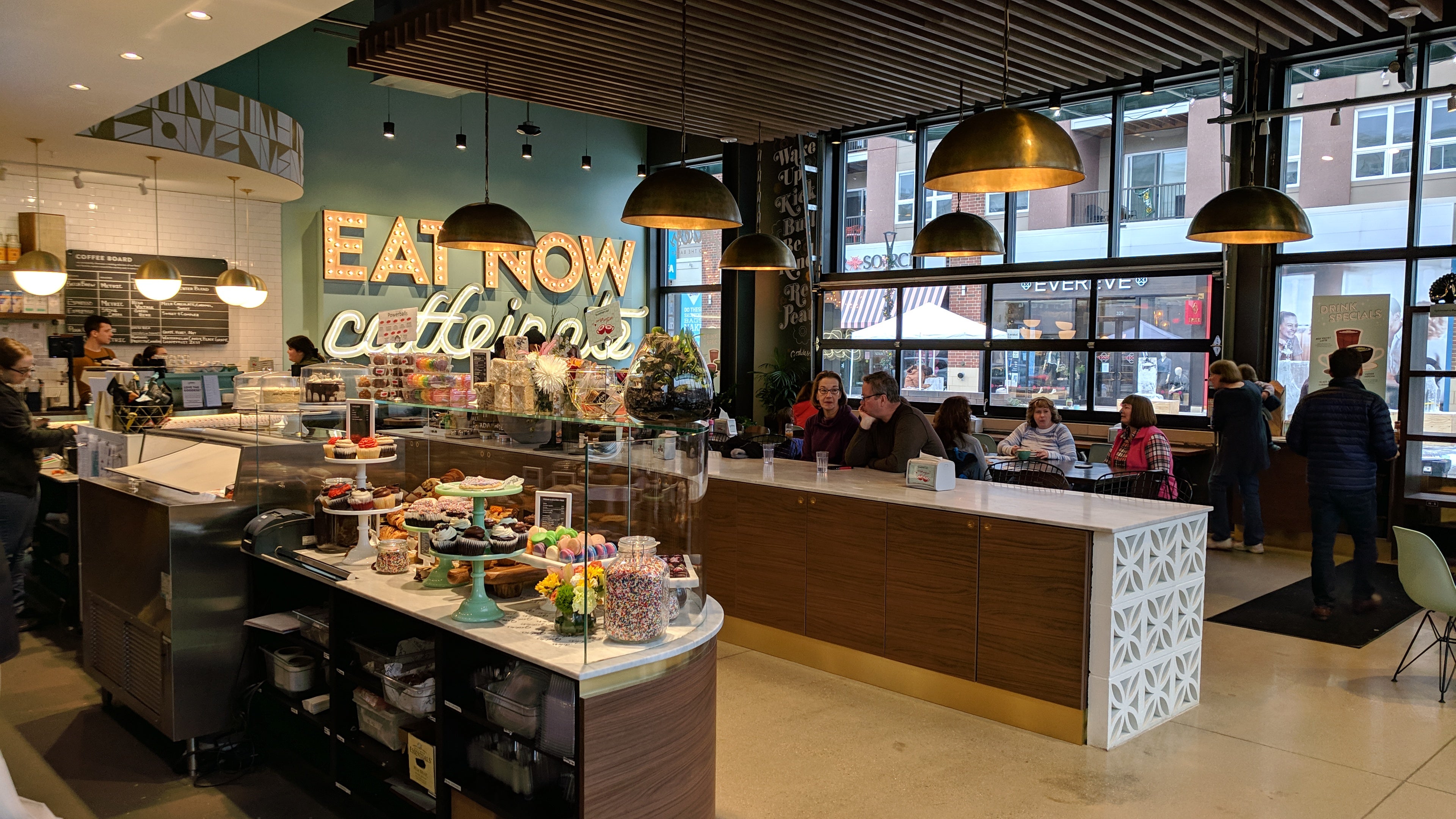 Goddess and the Baker, Corners of Brookfield, WI, 340 High Street