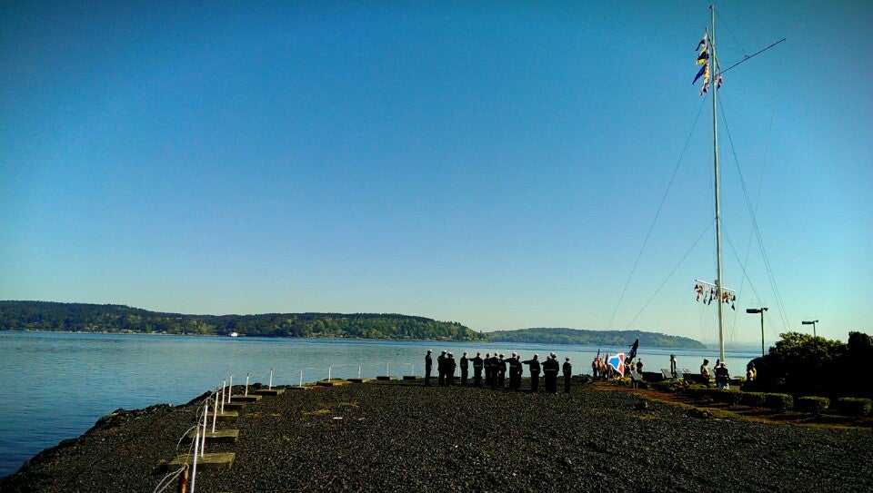 Yacht Club, 5401 N Waterfront Dr, WA MapQuest