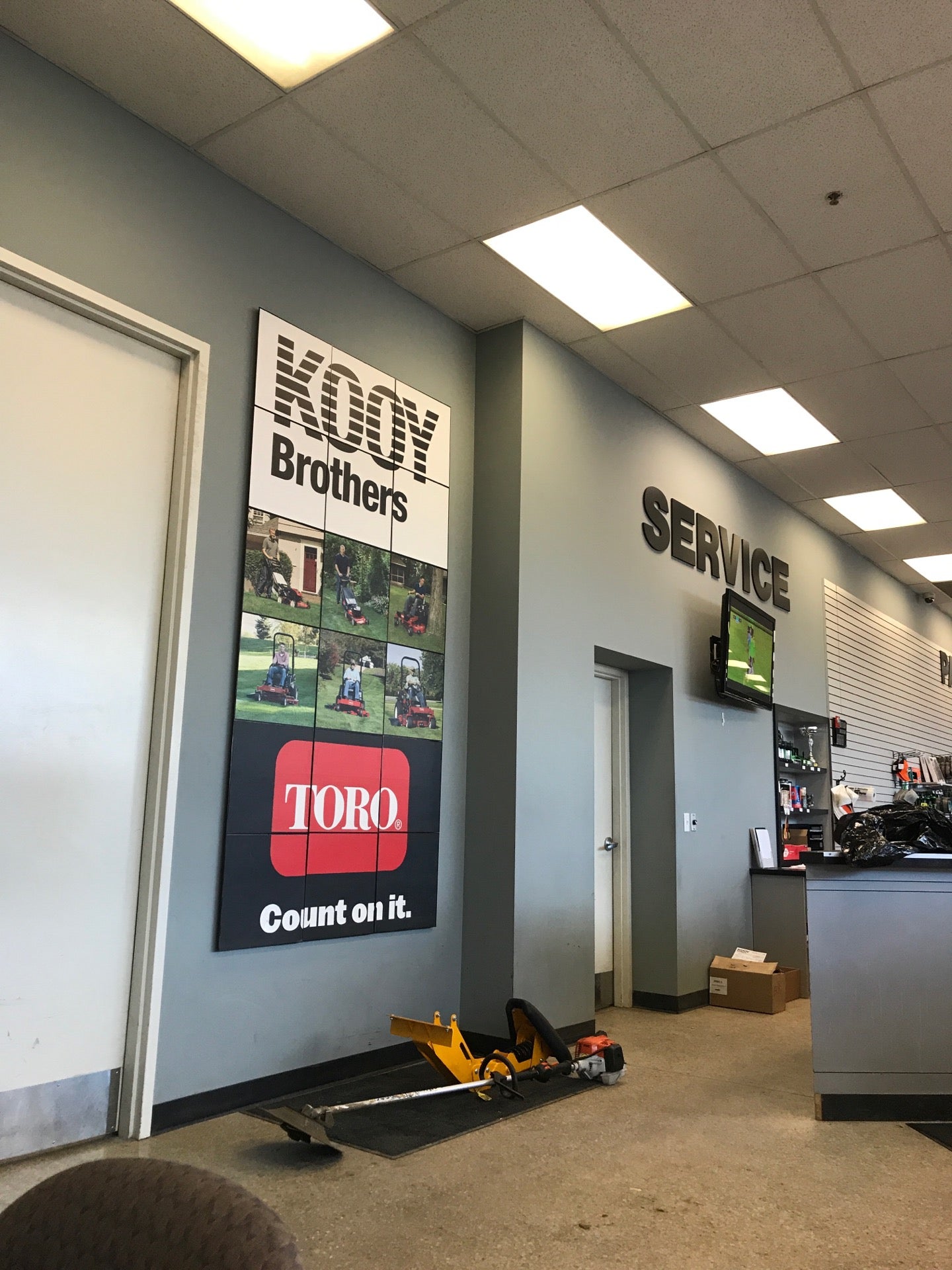 Kooy Brothers Equipment Ltd