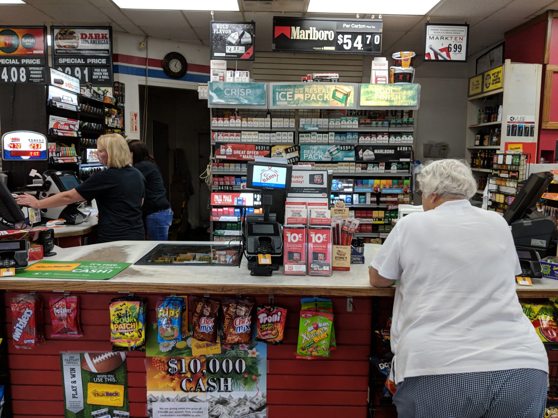 CBarn, 13 W Karsch Blvd, Farmington, MO, Convenience Stores MapQuest