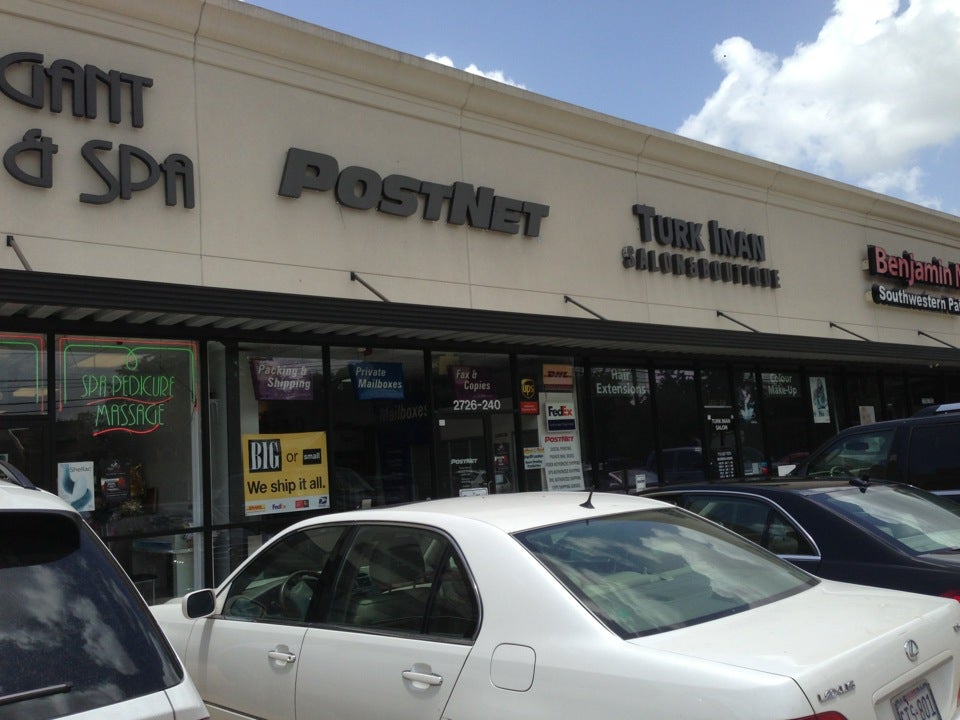 2726 St, 240, Houston, TX, Office Supplies MapQuest