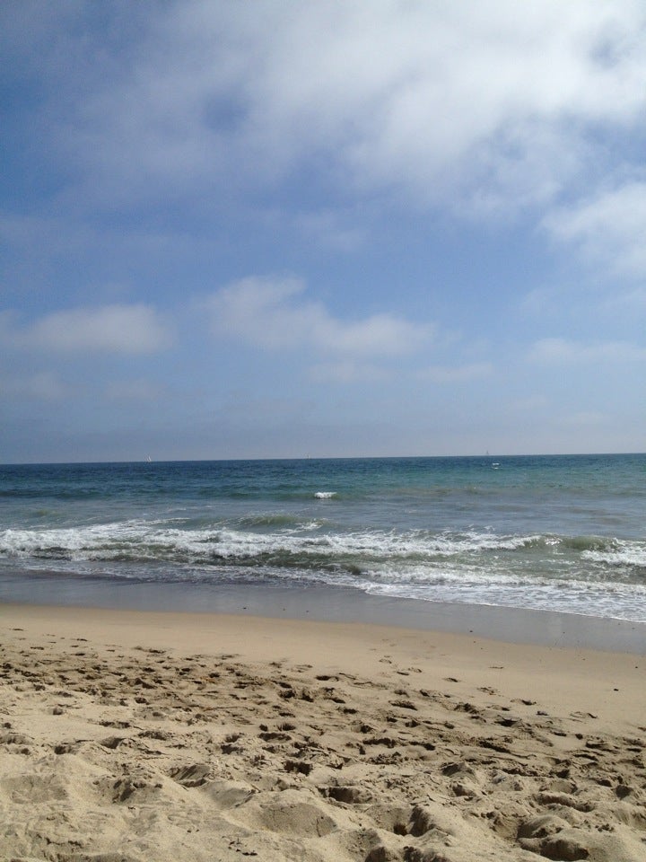 Ginger Rogers Beach, 14700 Pacific Coast Hwy, Los Angeles, CA, Beach