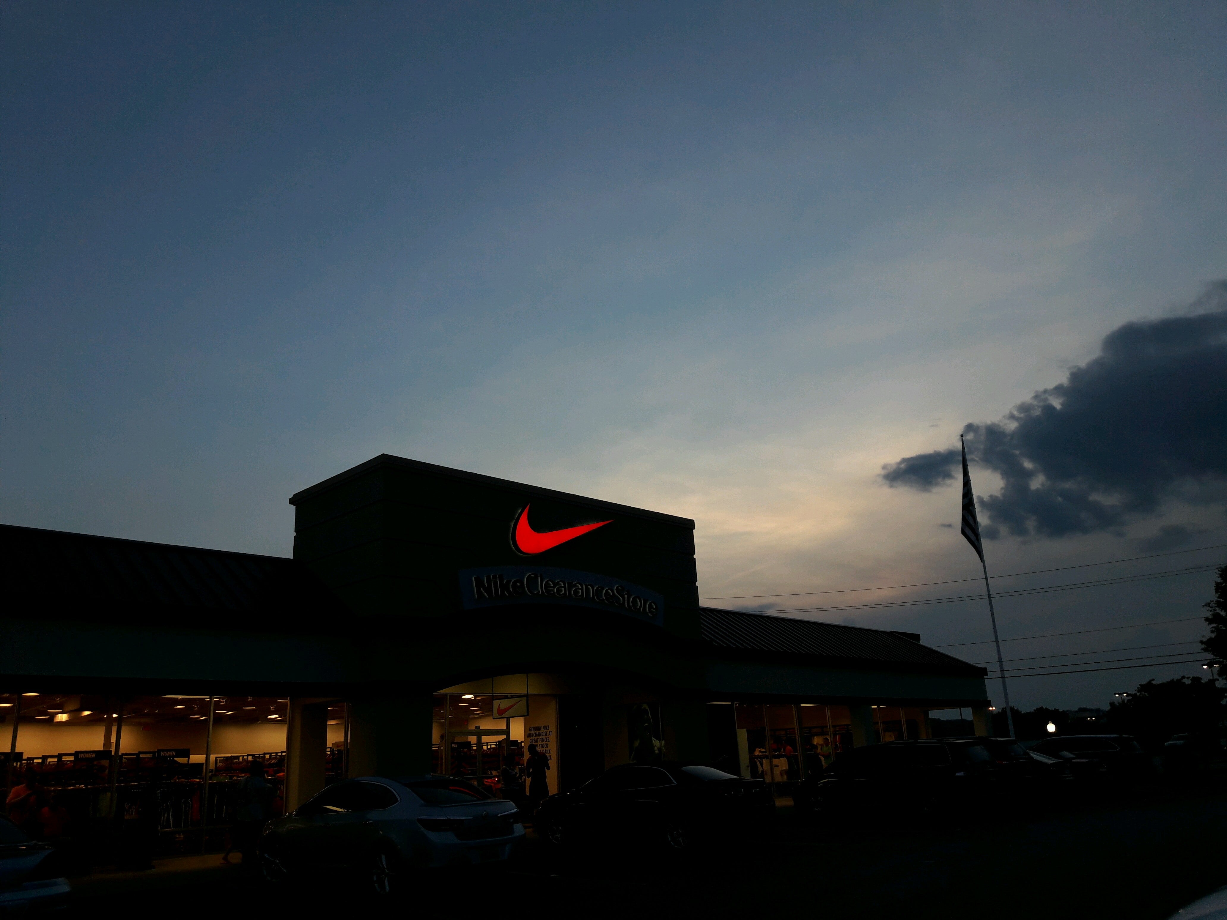 Nike Factory Store - Sporting Goods Retail in Pigeon Forge