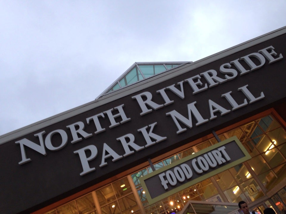 Food Court - North Riverside Park Mall - Food Court