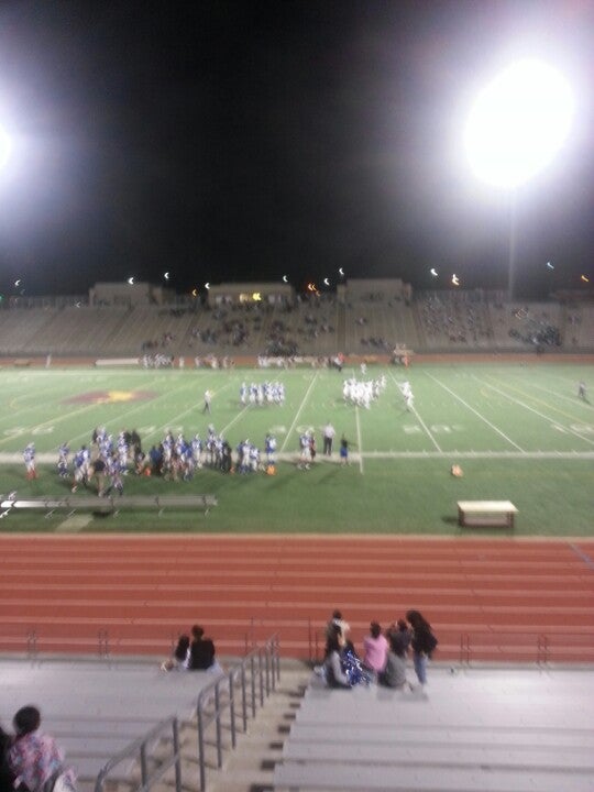 John E. Kincaide Stadium, 9191 S Polk St, Dallas, TX MapQuest