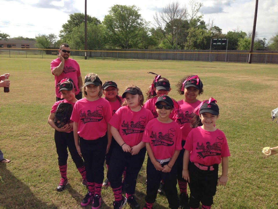 Highlands Sports Complex, 1008 E Wallisville Rd, Highlands, TX, Sports