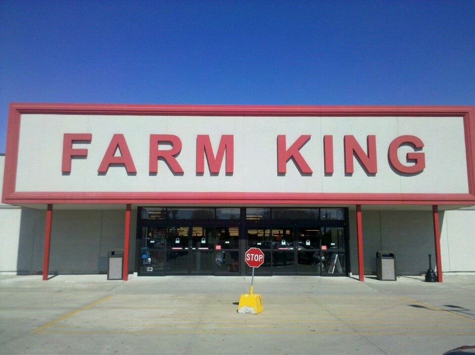 Farm King Supply, 2091 N Main St, Canton, IL, Agricultural Products
