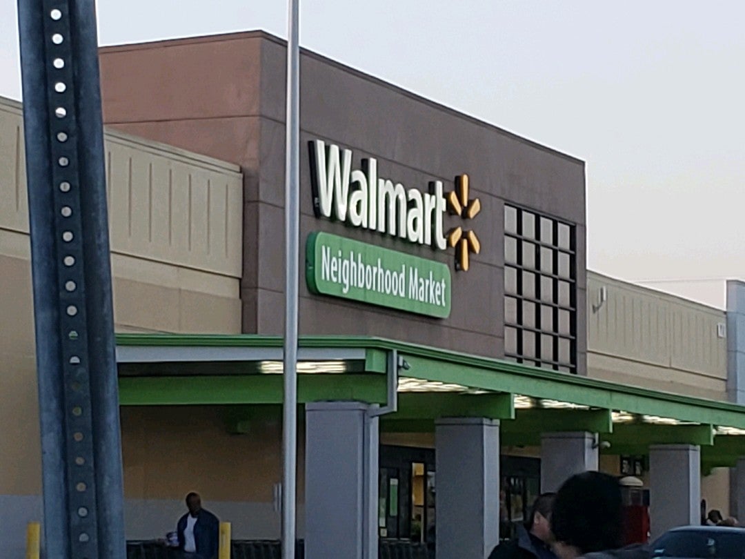 Walmart Neighborhood Market 121 N Beach Blvd Anaheim CA MapQuest