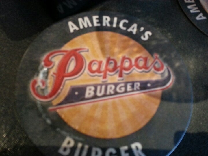 PAPPAS BURGER, Houston - 5815 Westheimer Rd. - Menu, Prices