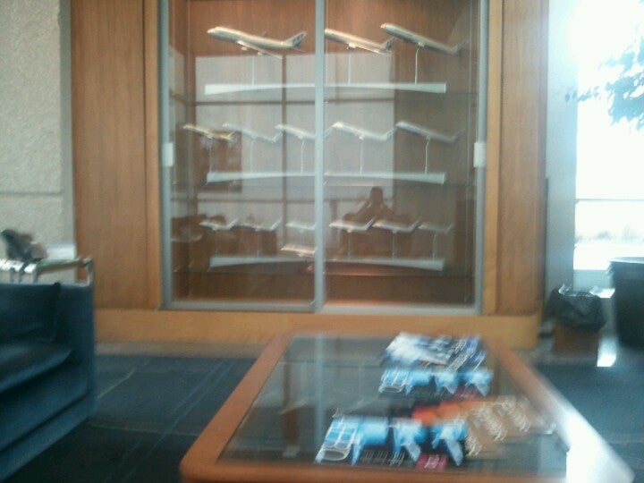 Boeing 225 Building, 7755 E Marginal Way S, Tukwila, WA, Office & Desk