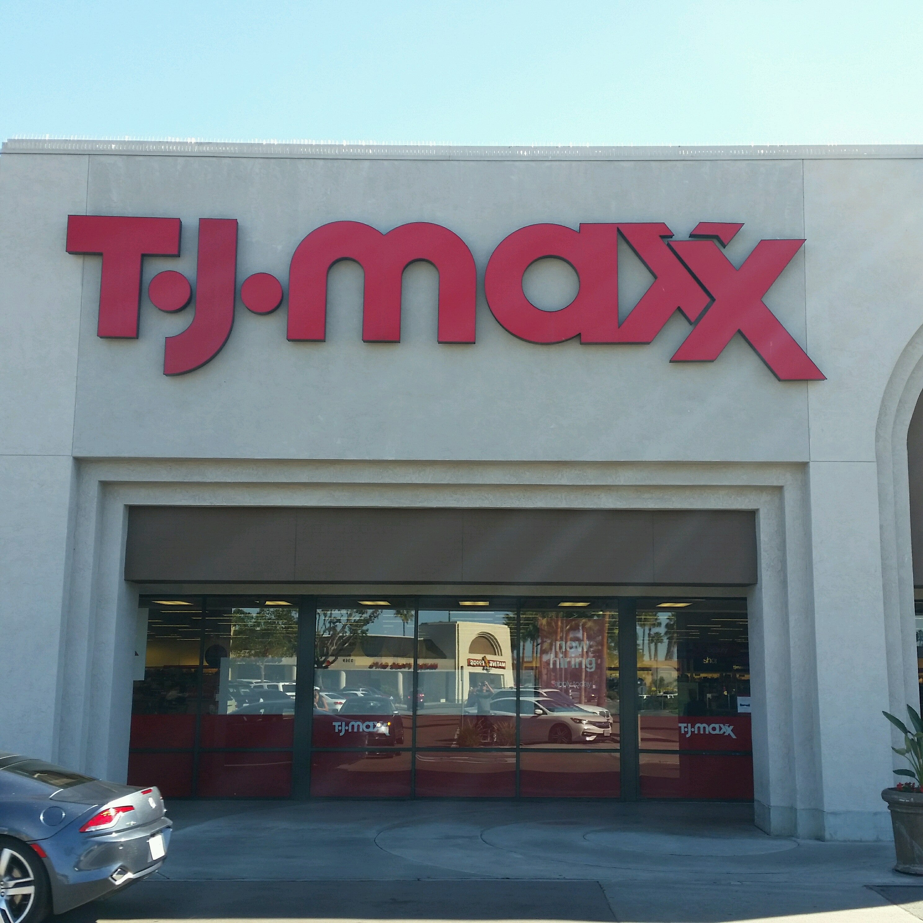 T.J. Maxx - Department Store in San Diego