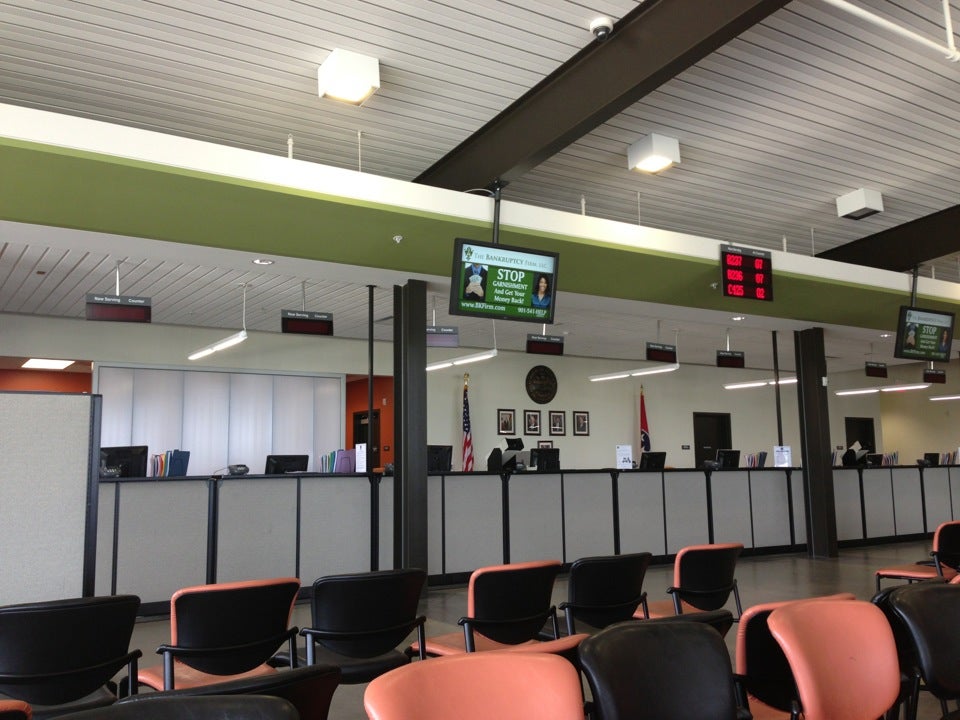 Tennessee DMV, 3200 E Shelby Dr, Memphis, TN, Government MapQuest