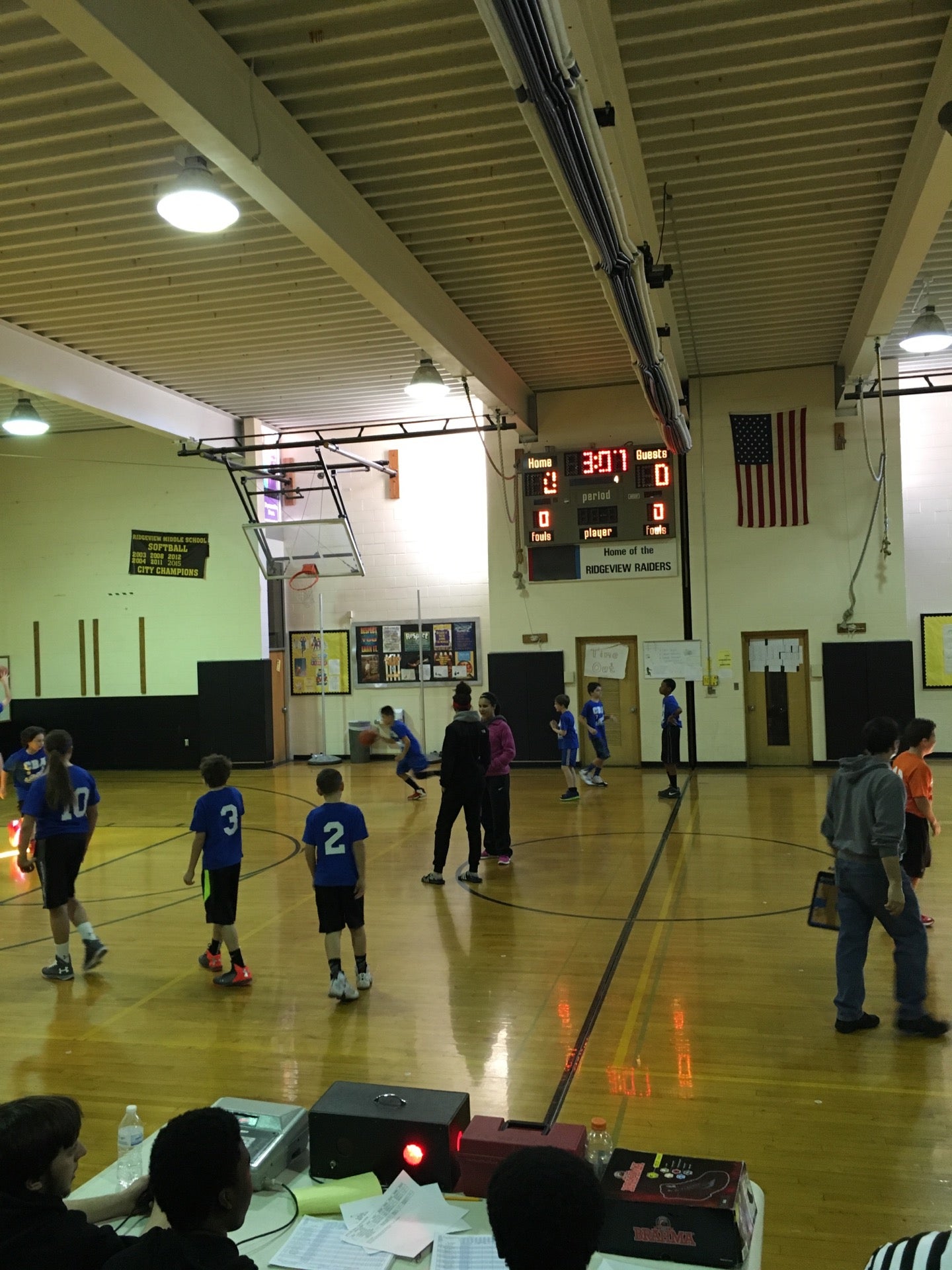 Ridgeview Middle School, 4241 Rudy Rd, Columbus, OH, Schools