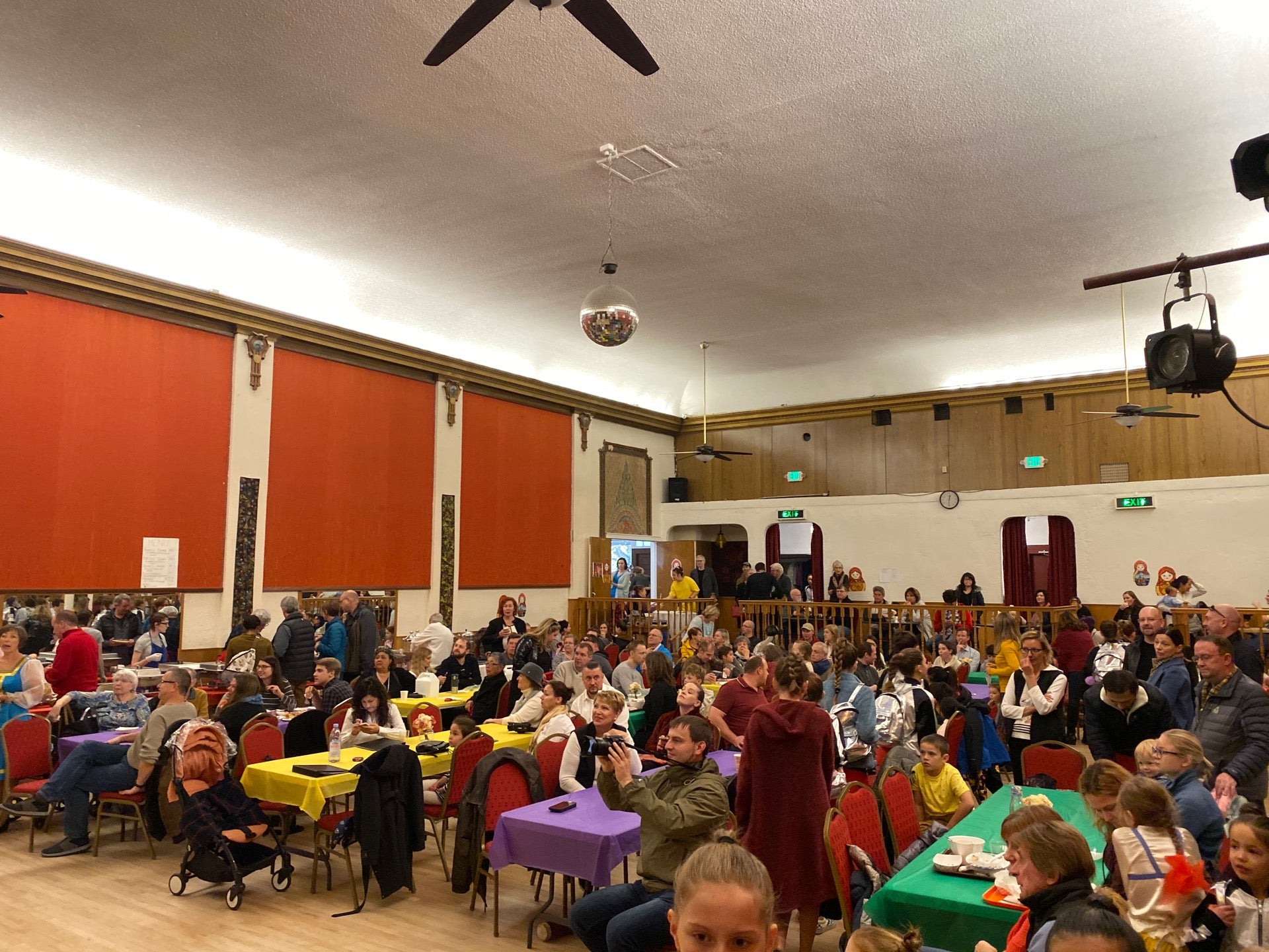 Russian Community Center of Seattle, 704 19th Ave E, Seattle, WA MapQuest