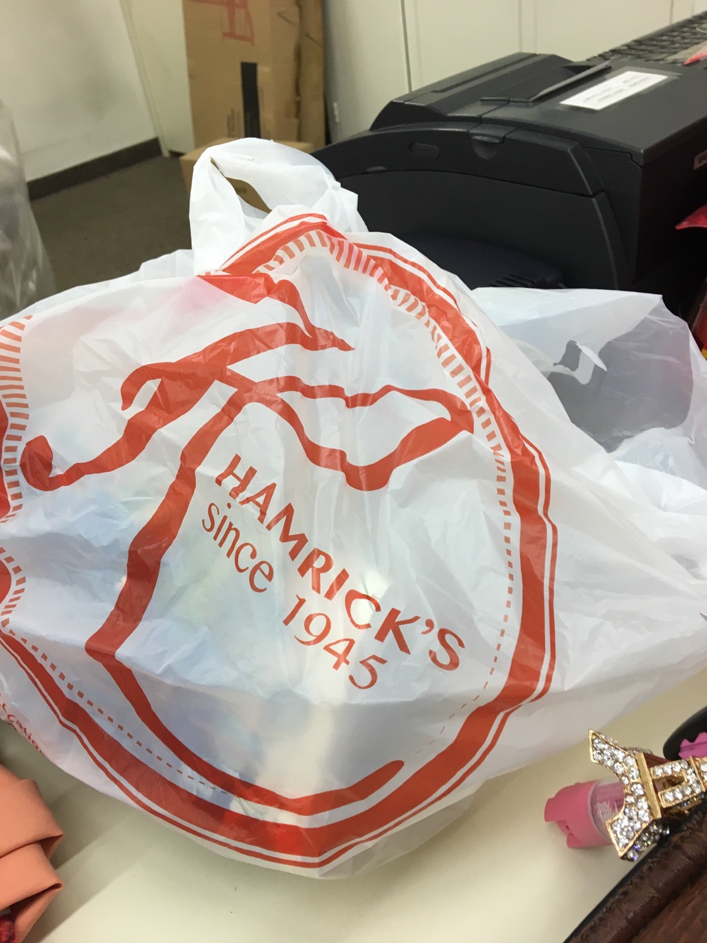 Hamrick's, 1787 Battlefield Pkwy, Fort Oglethorpe, GA, Clothing Retail