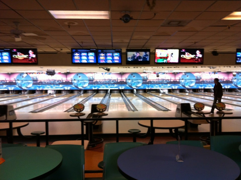 Seminole Lanes Bowling Center, 8668 Park Blvd, Seminole, FL MapQuest
