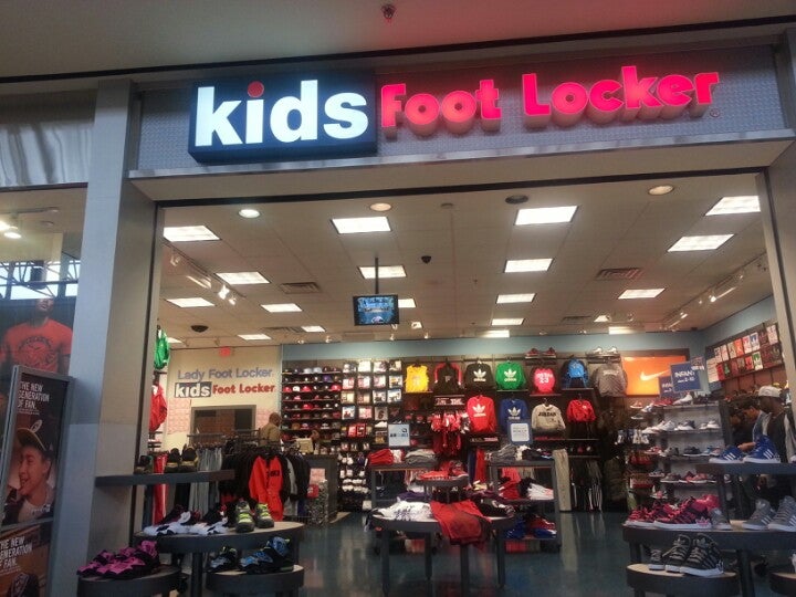 Foot Locker in North Dekalb Mall: Decatur, Georgia, Approved