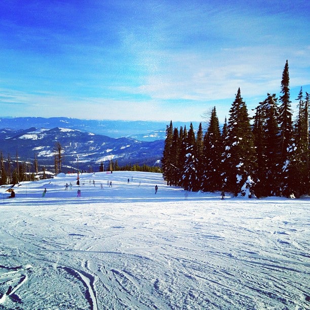 Blanchard, ID Map & Directions MapQuest