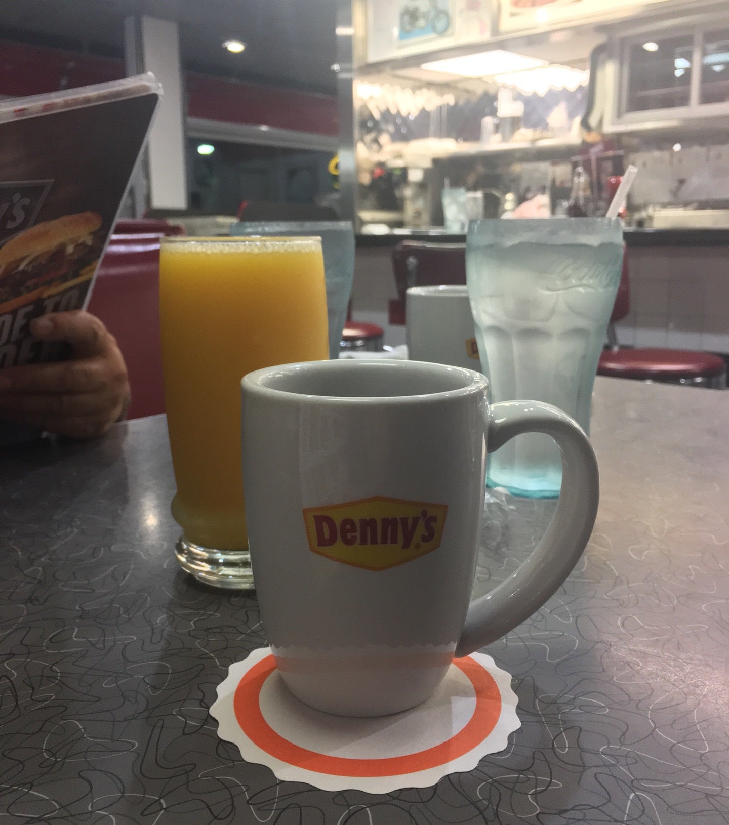 Denny's Diner * Medina, OH-IO - Picture of Denny's, Medina - Tripadvisor