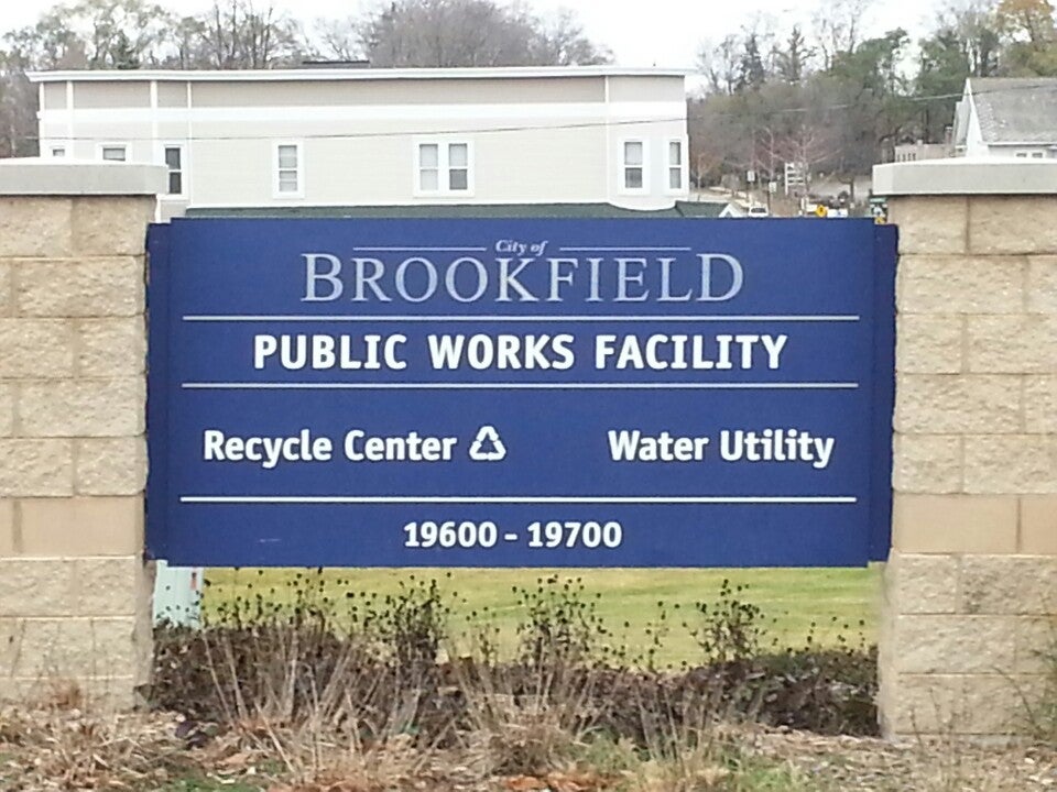 Brookfield Recycling Center, Brookfield, WI MapQuest