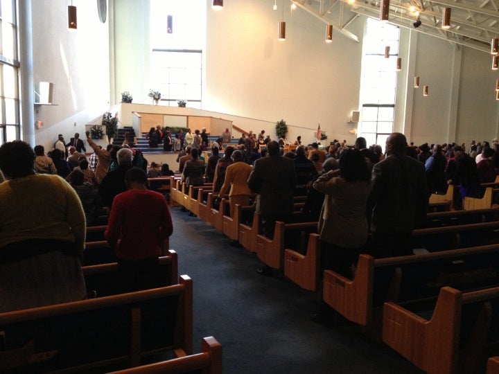 Mt Ephraim Baptist Church, 1202 W Marietta St NW, Atlanta, GA