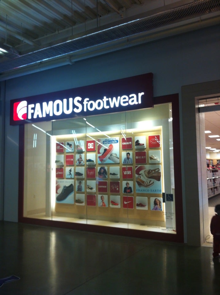 Famous Footwear - The Retail Connection