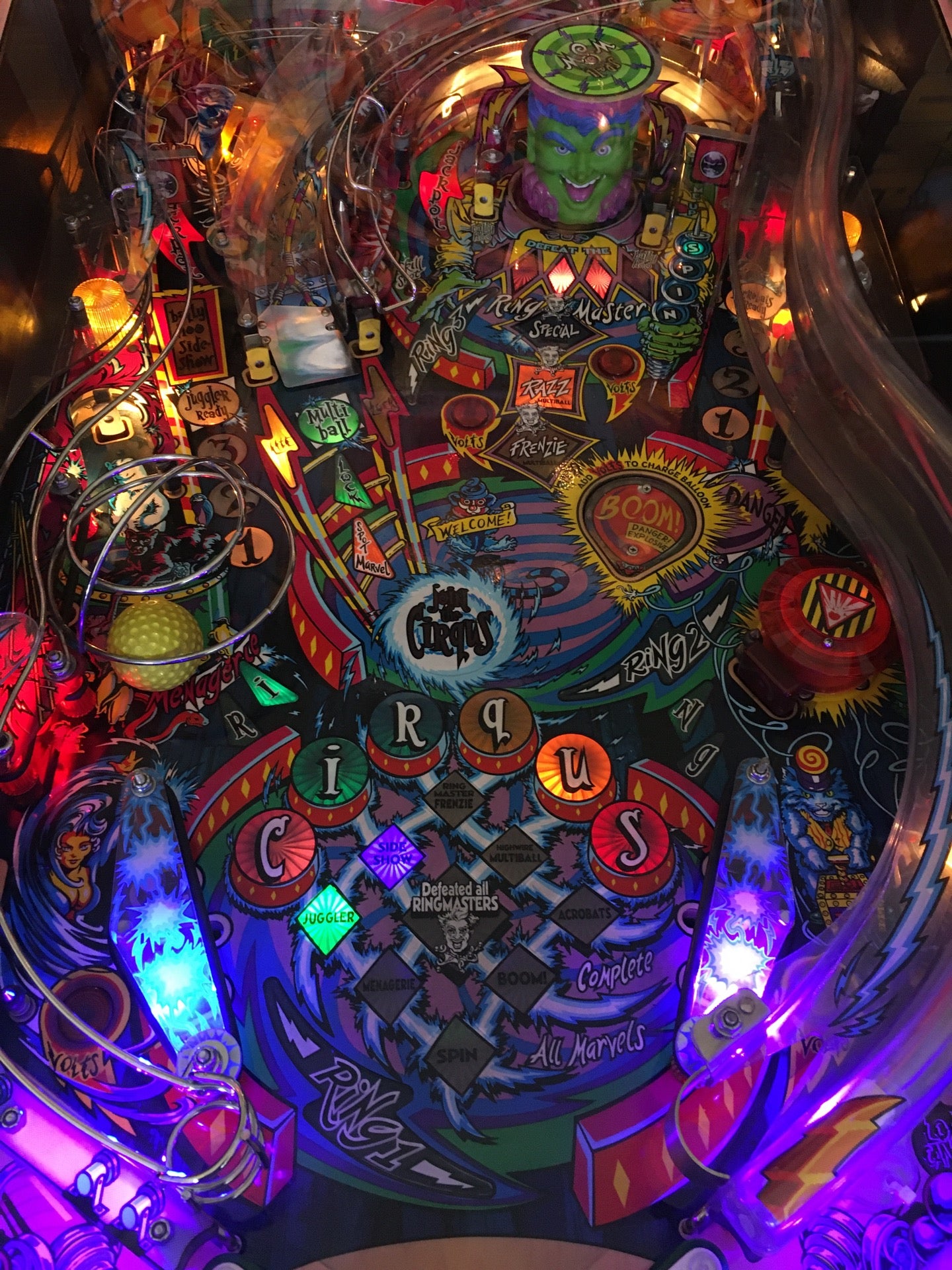 Appalachian Pinball Museum