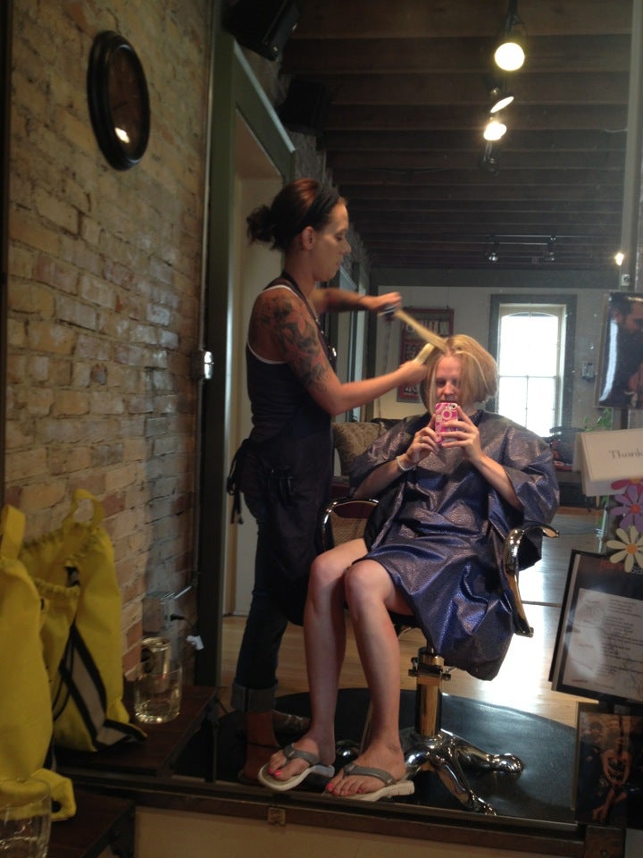 Wild Sage Salon, 119 S 6th Ave, West Bend, WI, Hair Salons MapQuest