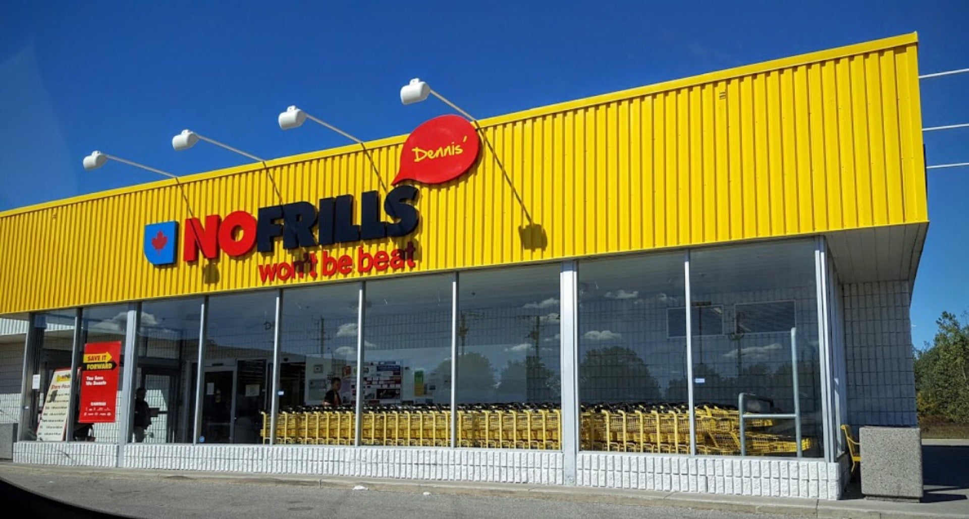 No Frills, 59 Mill St E, Tilbury, ON - MapQuest