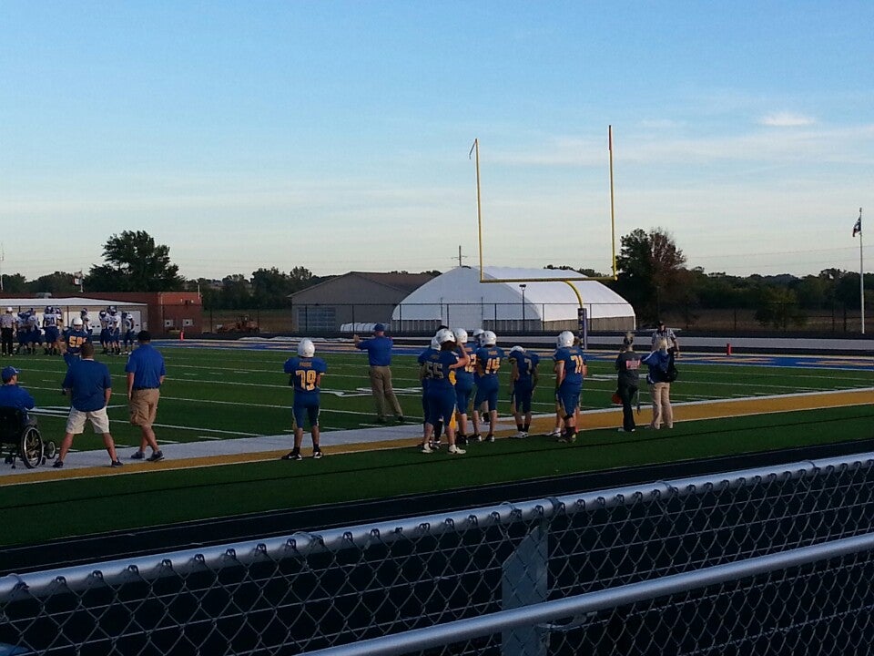 Blue Devil Stadium, Inwood St, Martensdale, IA, Stadiums Arenas ...