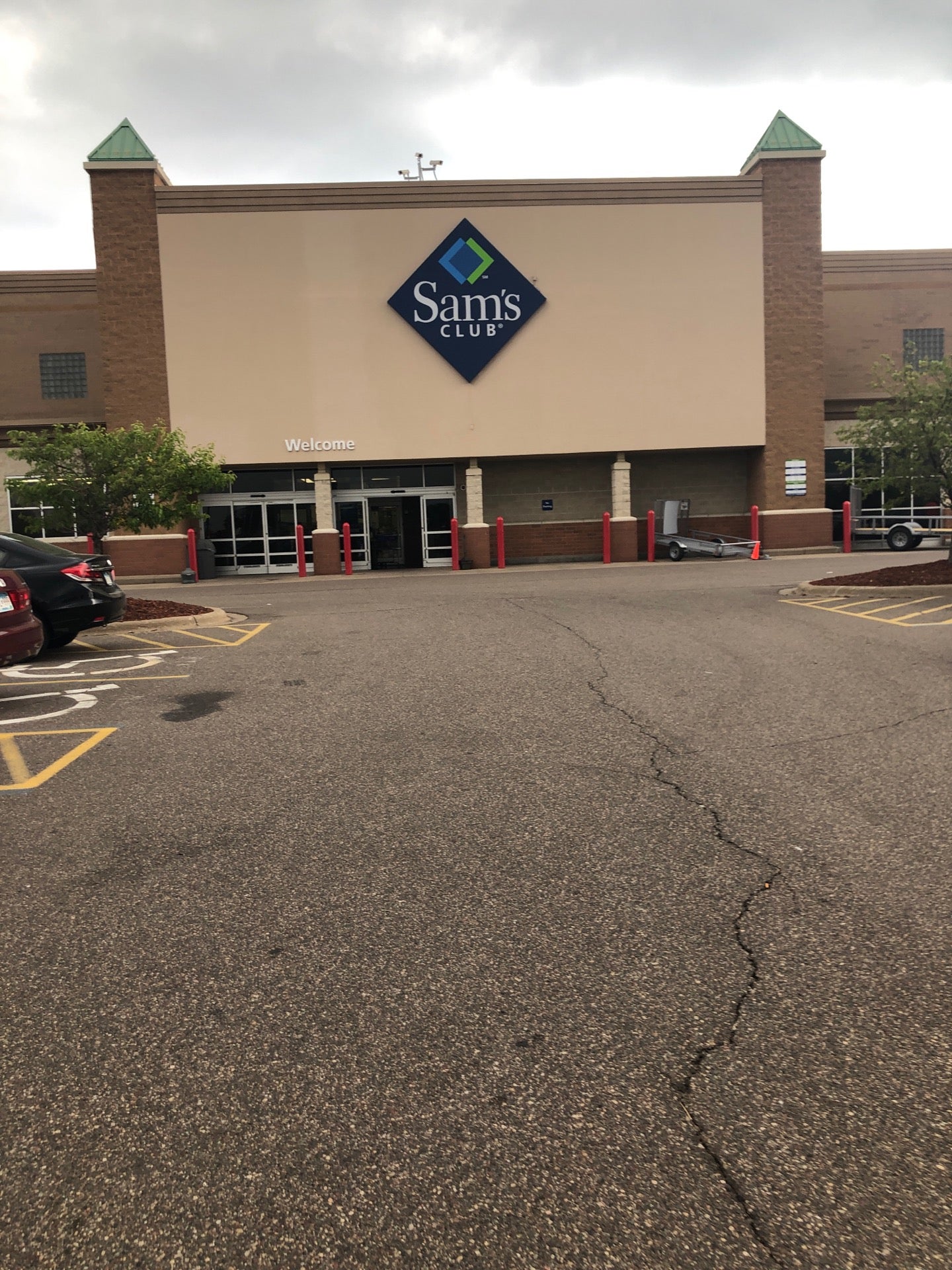 Leve Sam's Club - Coopark