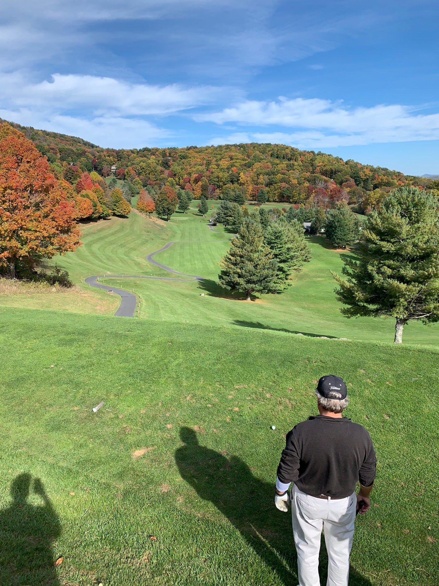 Mt Aire Golf Course, Golf Course Rd, West Jefferson, NC, Golf Courses