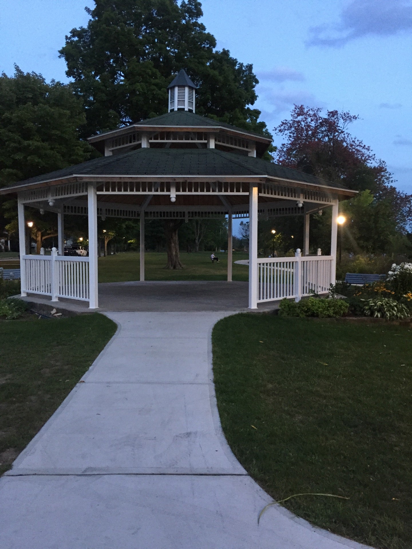 Ives Park, Lower Bay St, Potsdam, NY - MapQuest