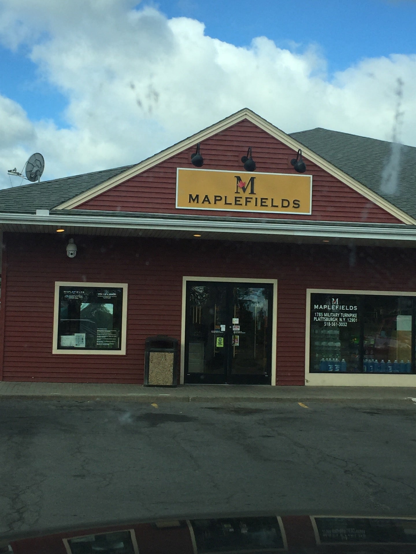 Maplefields, 518 Tom Miller Rd, Plattsburgh, Town of, NY, Services NEC