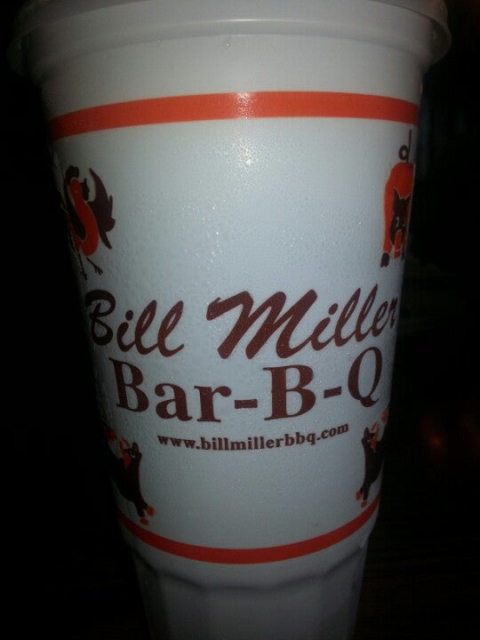 Texas Tea Bucket - Bill Miller