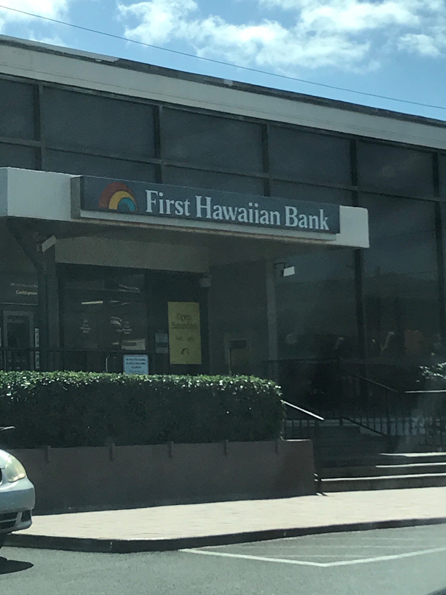 bank of hawaii waipahu