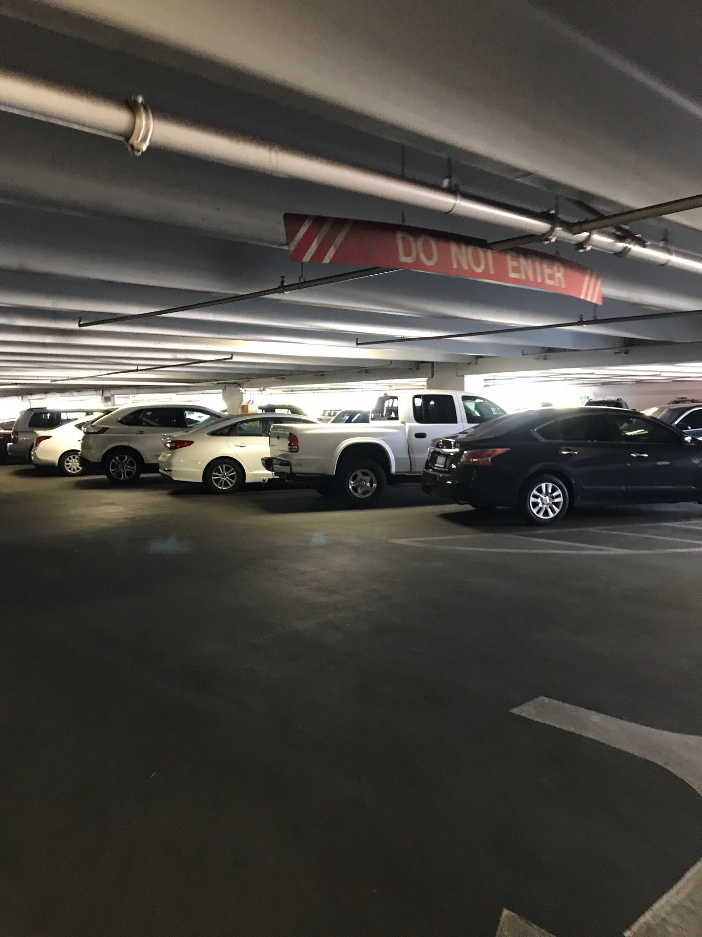 Treasure Island Parking Garage, Las Vegas, NV, Parking Garages - MapQuest