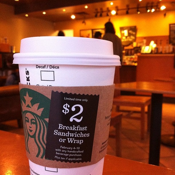 Starbucks Coffee Company