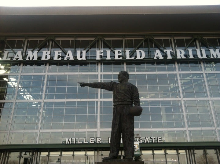 Lambeau Field, 142506, Green Bay, Wisconsin, United States of America