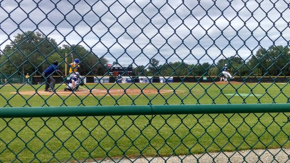 Santa Fe College Baseball Field 3000 NW 83rd St Gainesville FL