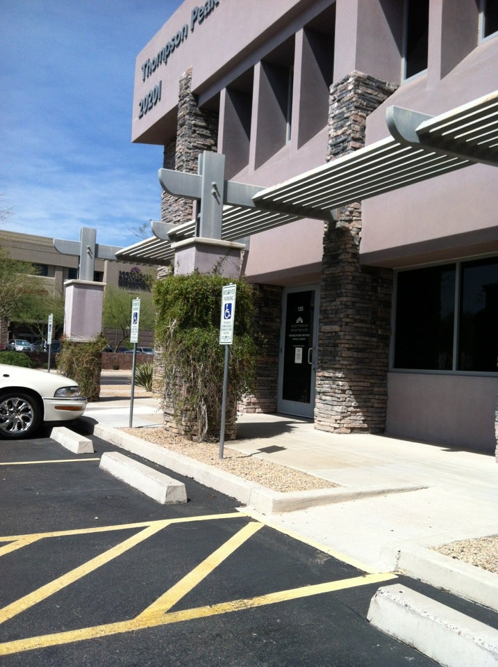 Thompson Peak Medical Plaza, 20201 N Scottsdale Healthcare Dr Ste 190, Scottsdale, AZ, Medical