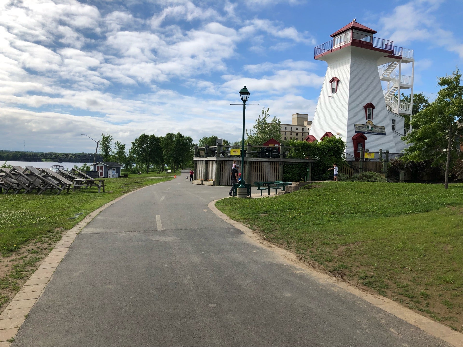 Fredericton Waterfront, Queen St, Fredericton, NB MapQuest