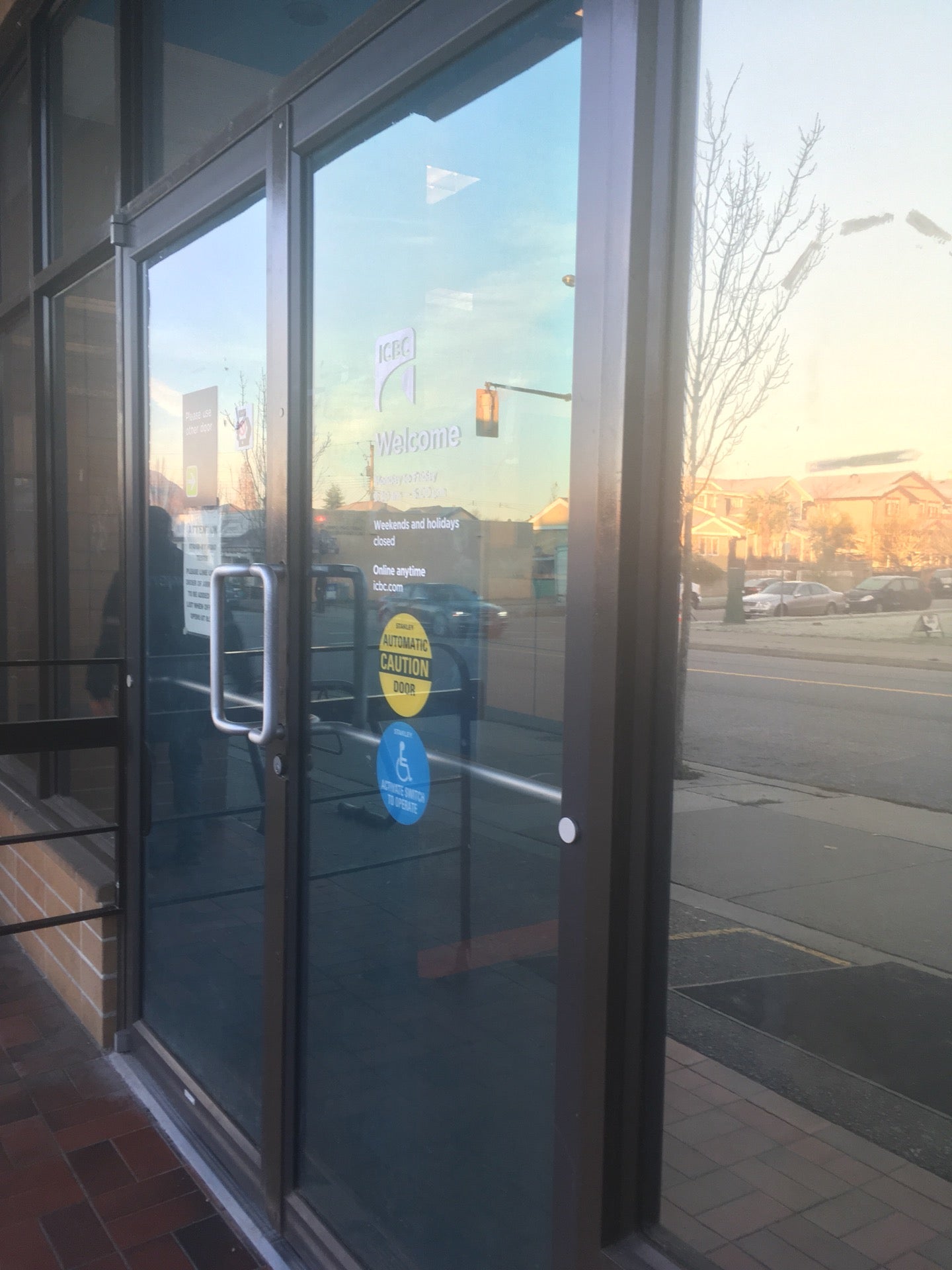 Icbc Vancouver Point Grey, 4126 MacDonald St, Vancouver, BC MapQuest